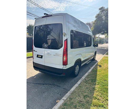 MAXUS DELIVER 9 2.0 2023