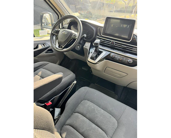 MAXUS DELIVER 9 2.0 2023