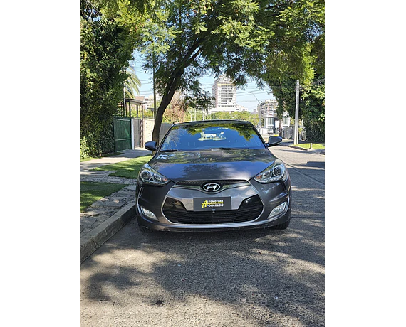 HYUNDAI VELOSTER GLS 1.6 2014