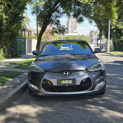 2014 Hyundai Veloster GLS 1.6