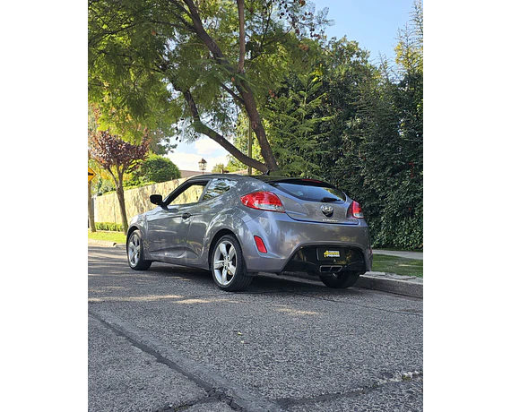 HYUNDAI VELOSTER GLS 1.6 2014