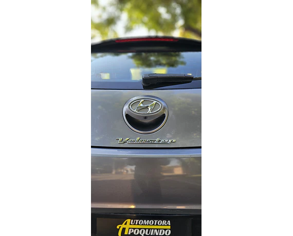HYUNDAI VELOSTER GLS 1.6 2014