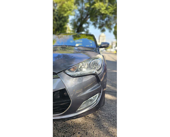 HYUNDAI VELOSTER GLS 1.6 2014