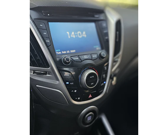 HYUNDAI VELOSTER GLS 1.6 2014