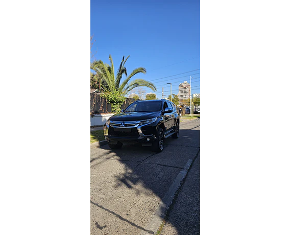 MITSUBISHI MONTERO SPORT 3.0 2019