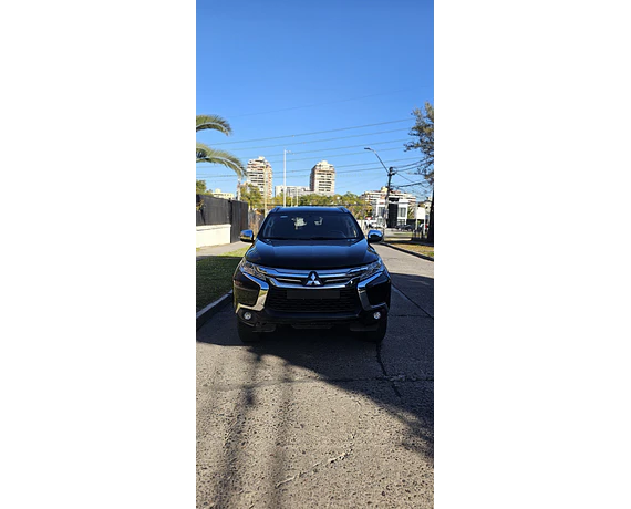 MITSUBISHI MONTERO SPORT 3.0 2019
