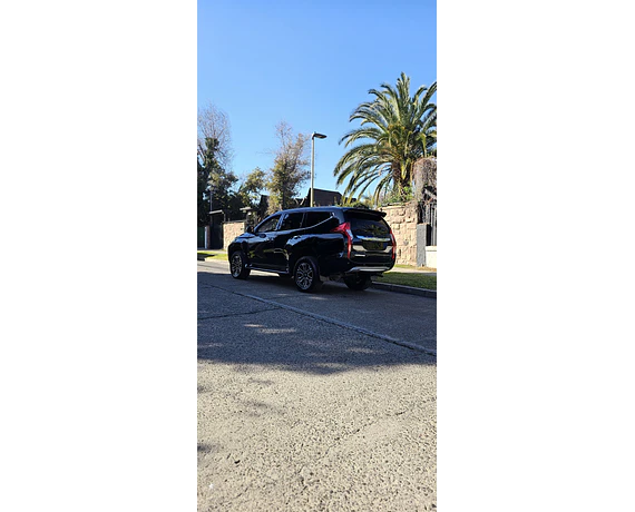 MITSUBISHI MONTERO SPORT 3.0 2019