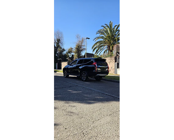 MITSUBISHI MONTERO SPORT 3.0 2019