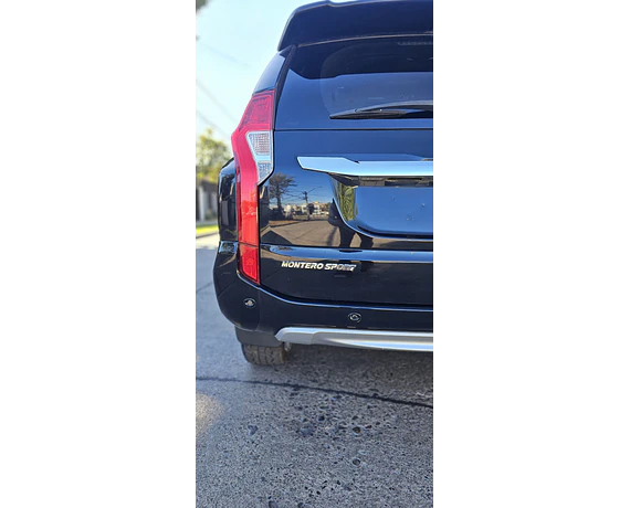 MITSUBISHI MONTERO SPORT 3.0 2019