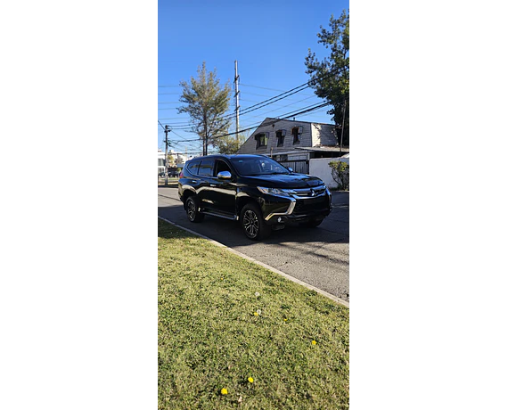 MITSUBISHI MONTERO SPORT 3.0 2019