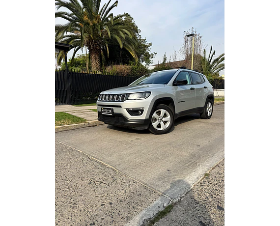 Jeep Compass sport2019