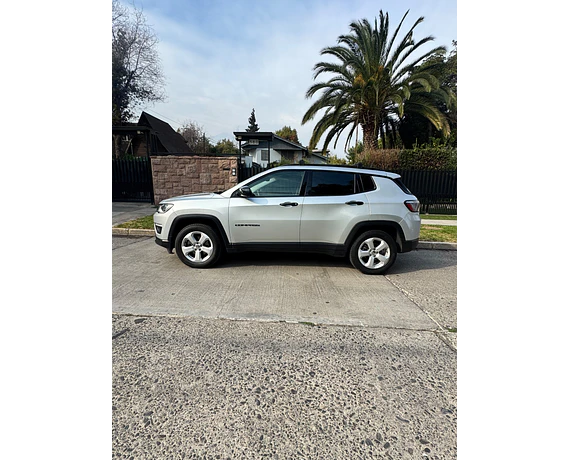 Jeep Compass sport2019