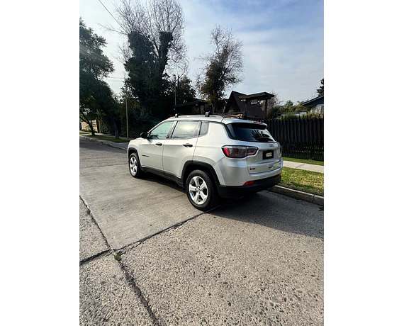 Jeep Compass sport2019