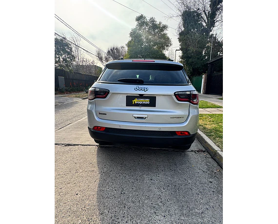 Jeep Compass sport2019