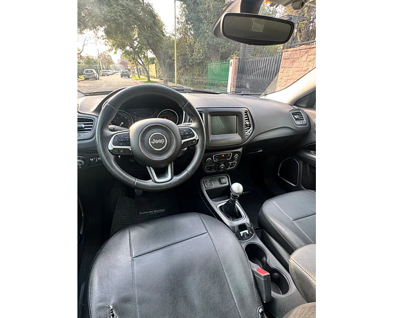 Jeep Compass sport2019
