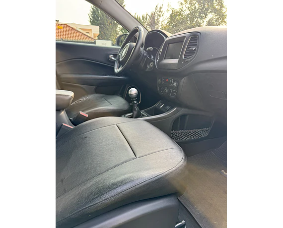 Jeep Compass sport2019