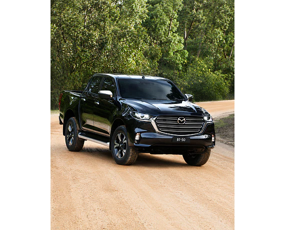 MAZDA  BT50 2021