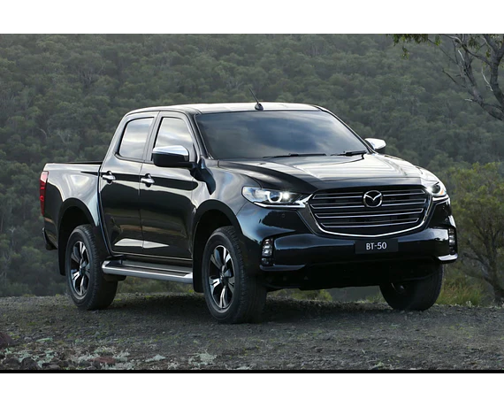 MAZDA  BT50 2021