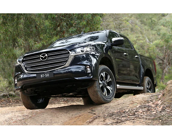 MAZDA  BT50 2021