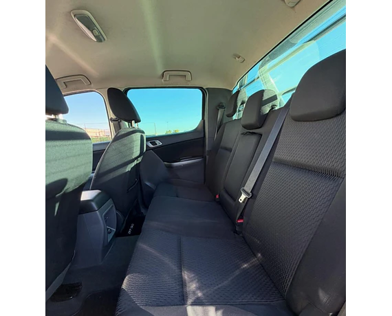 MAZDA  BT50 2021