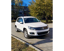  Volkswagen Tiguan 1.4 TSI MT 2012
