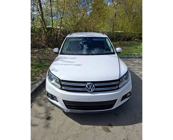  Volkswagen Tiguan 1.4 TSI MT 2012