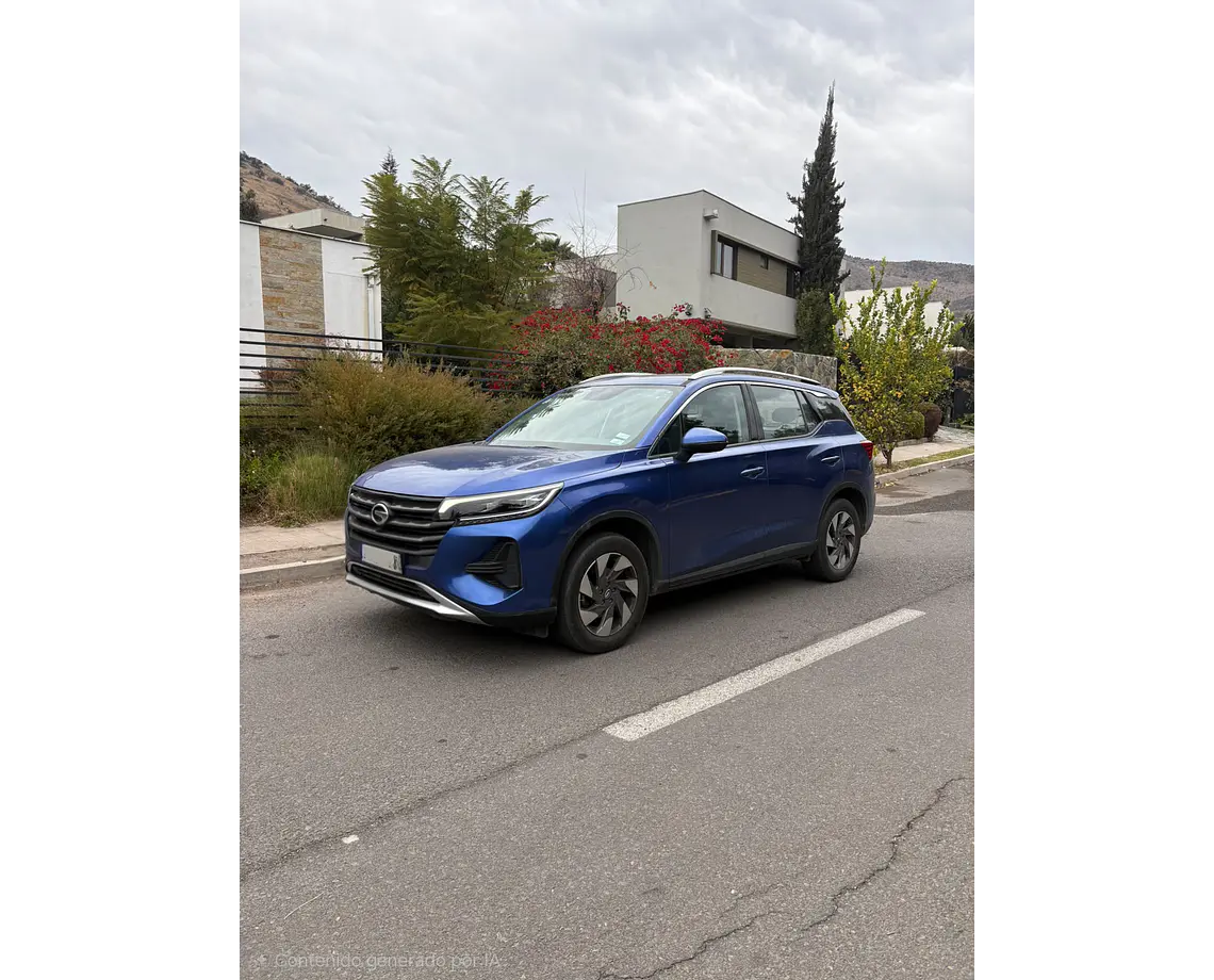 GAC Gs4 — foto 2 de 31