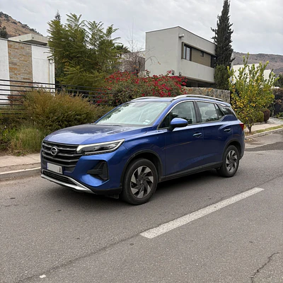 2023 Gac Motor Gs4 1.5 Turbo AT