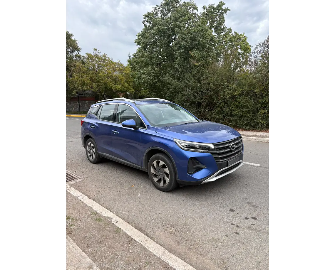 GAC Gs4 — foto 4 de 31