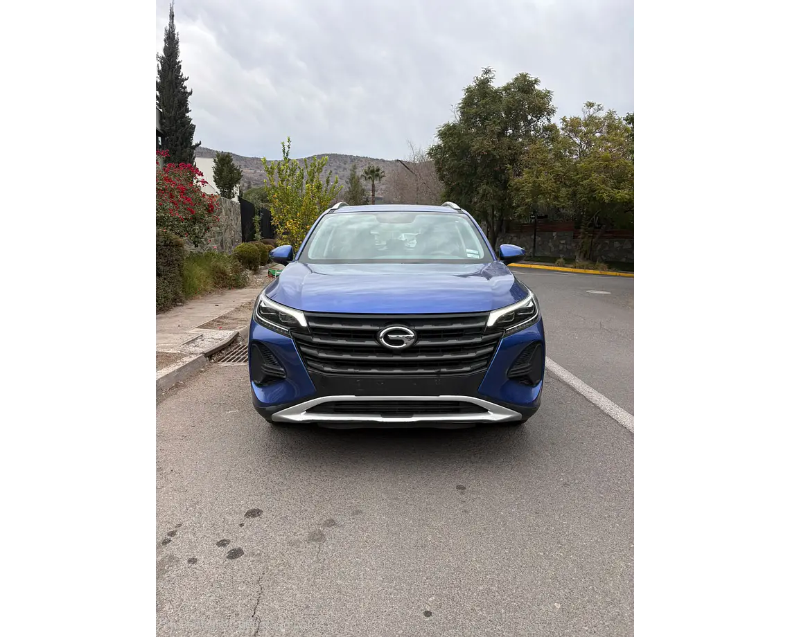 GAC Gs4 — foto 6 de 31
