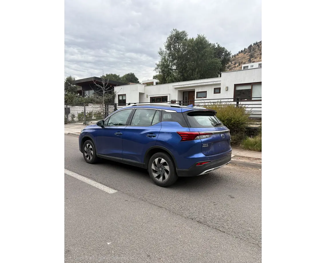 GAC Gs4 — foto 8 de 31