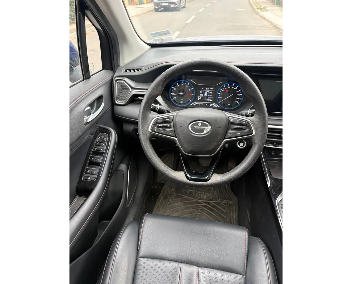 GAC Gs4 — foto 12 de 31