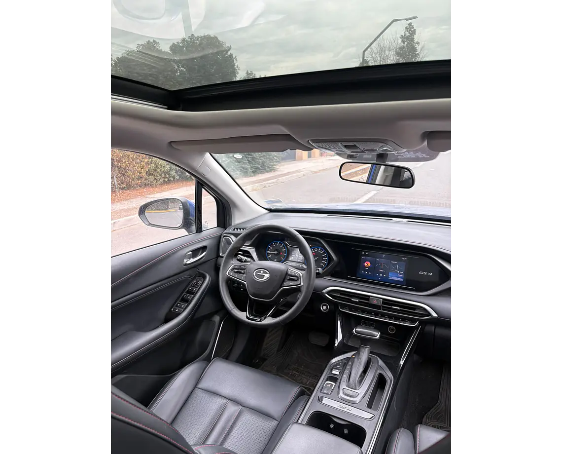 GAC Gs4 — foto 14 de 31