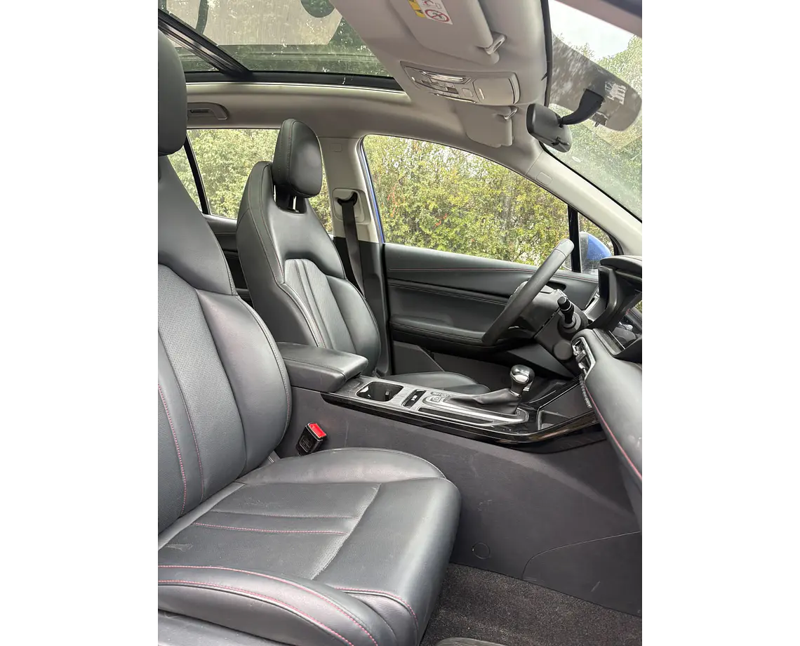 GAC Gs4 — foto 16 de 31