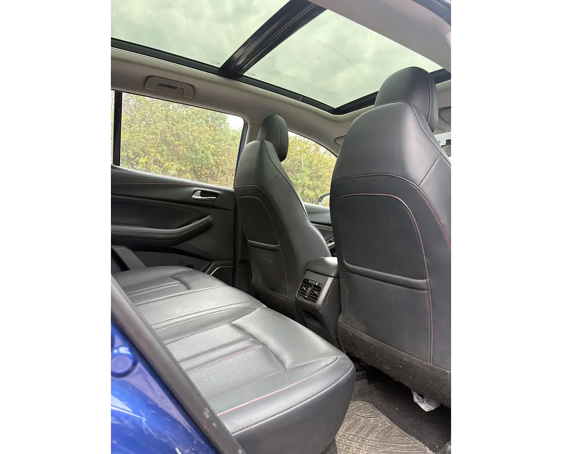 GAC Gs4 — foto 18 de 31