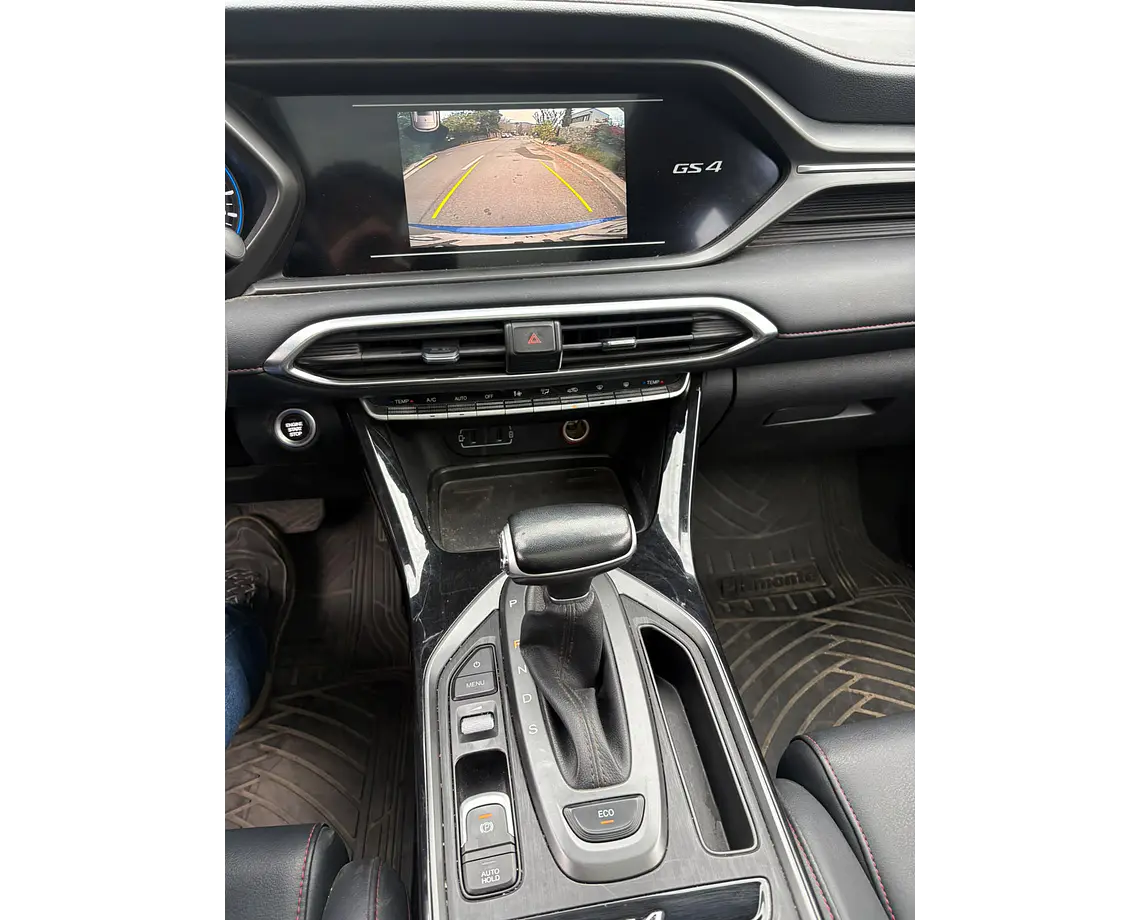 GAC Gs4 — foto 20 de 31