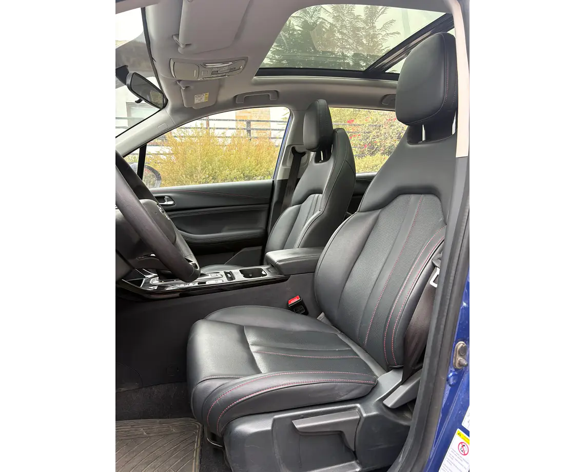 GAC Gs4 — foto 22 de 31