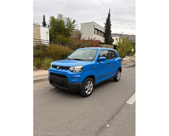 Suzuki S-presso 2022  2 dueños  