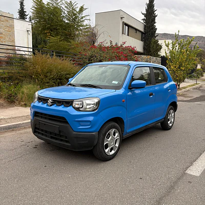 2022 Suzuki S-Presso 2 dueños