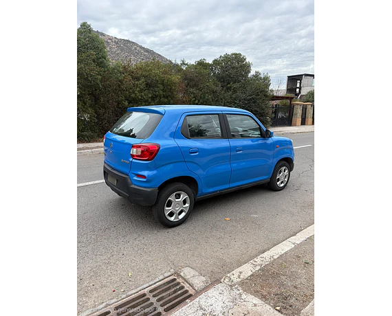 Suzuki S-presso 2022  2 dueños  