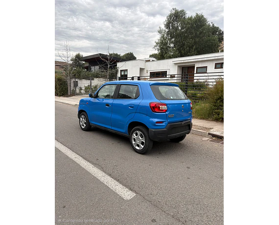 Suzuki S-presso 2022  2 dueños  