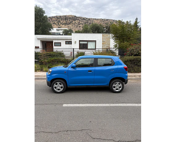 Suzuki S-presso 2022  2 dueños  