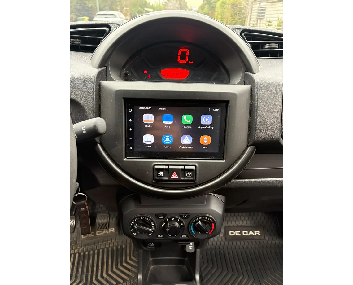 Suzuki S-Presso — foto 14 de 34