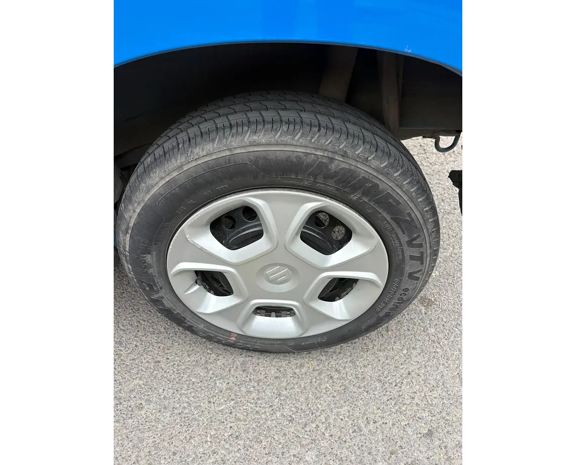 Suzuki S-Presso — foto 16 de 34