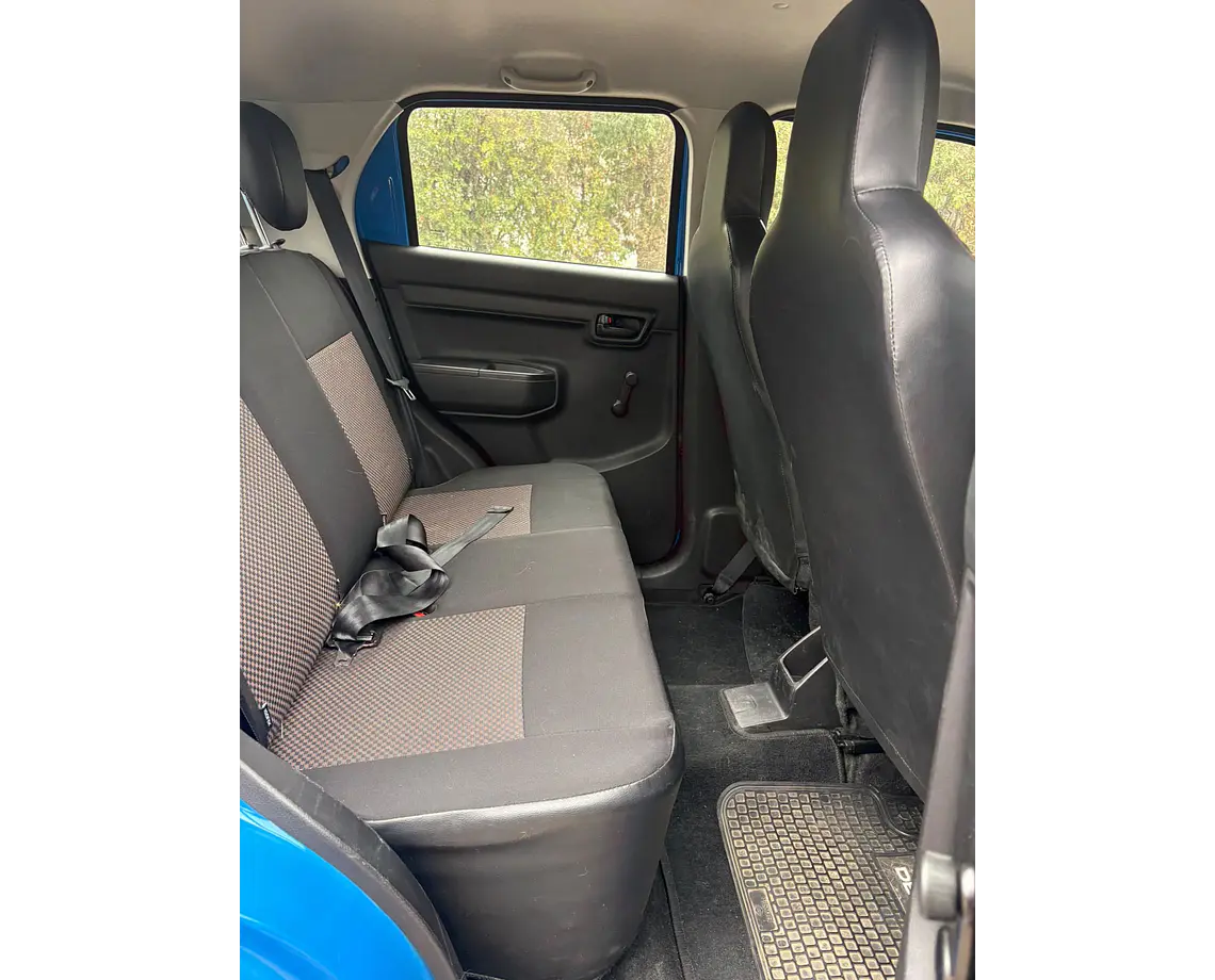 Suzuki S-Presso — foto 18 de 34