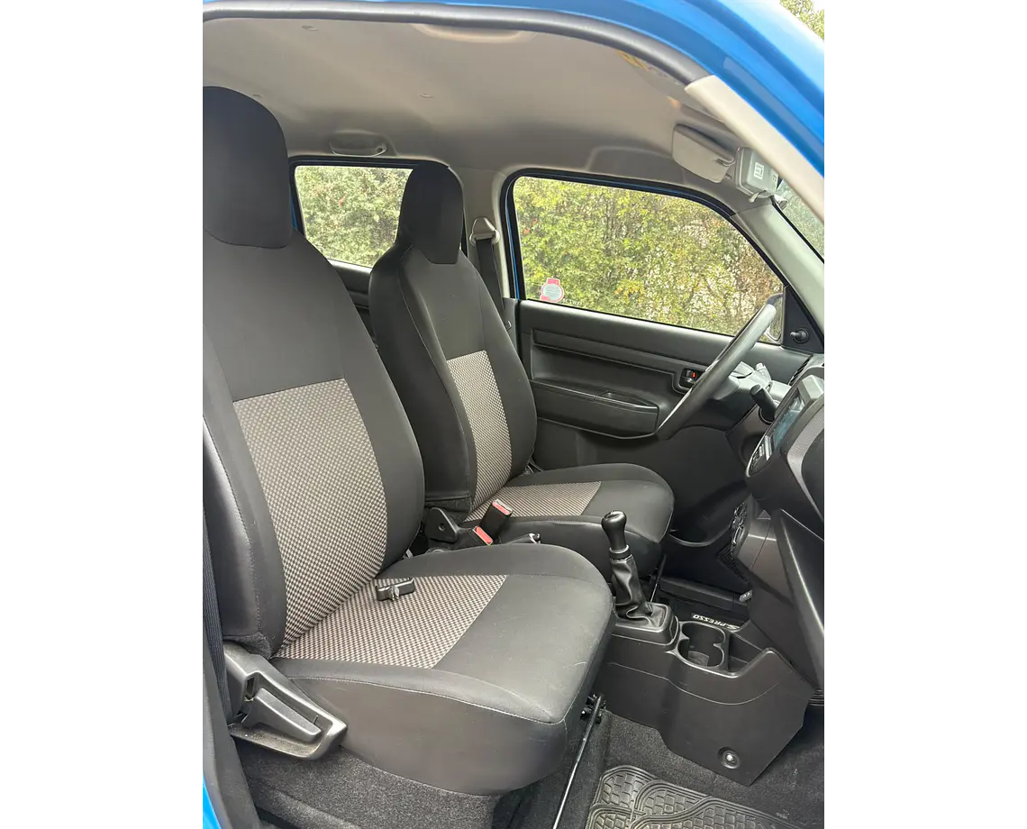 Suzuki S-Presso — foto 20 de 34