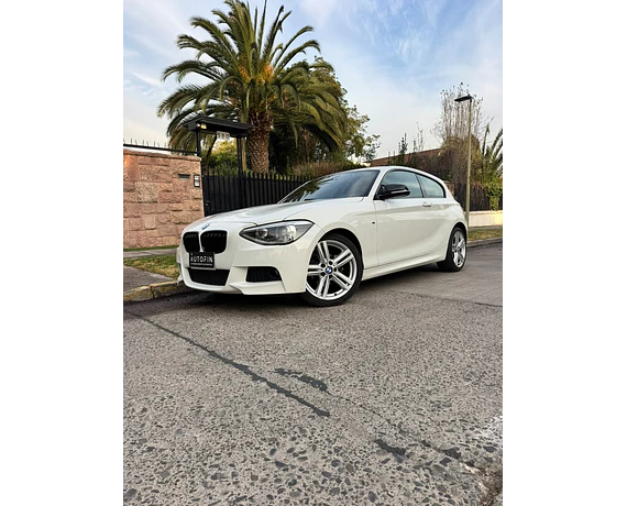 Bmw 116i 2014