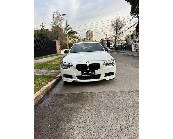 Bmw 116i 2014