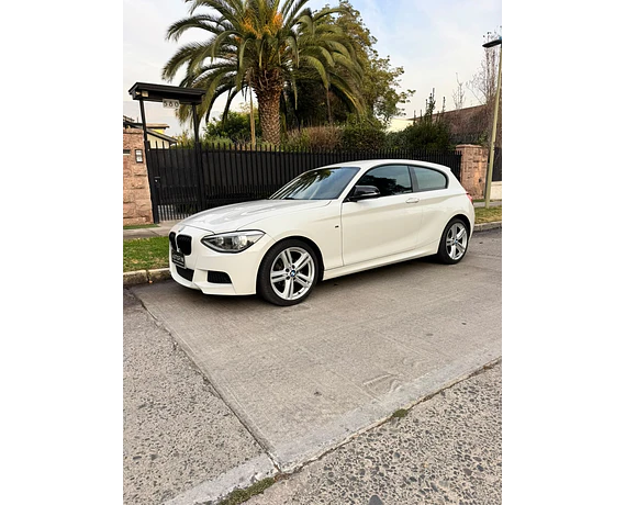 Bmw 116i 2014