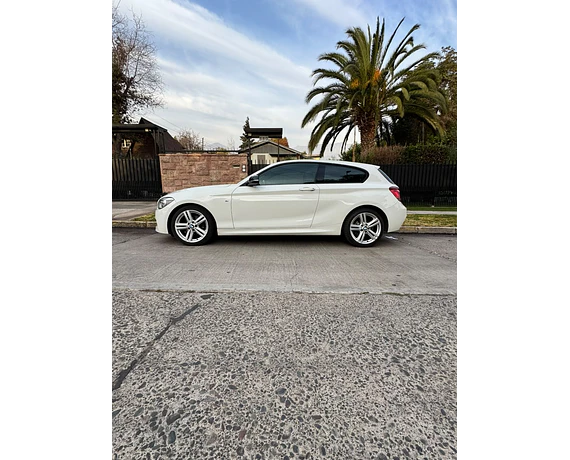 Bmw 116i 2014